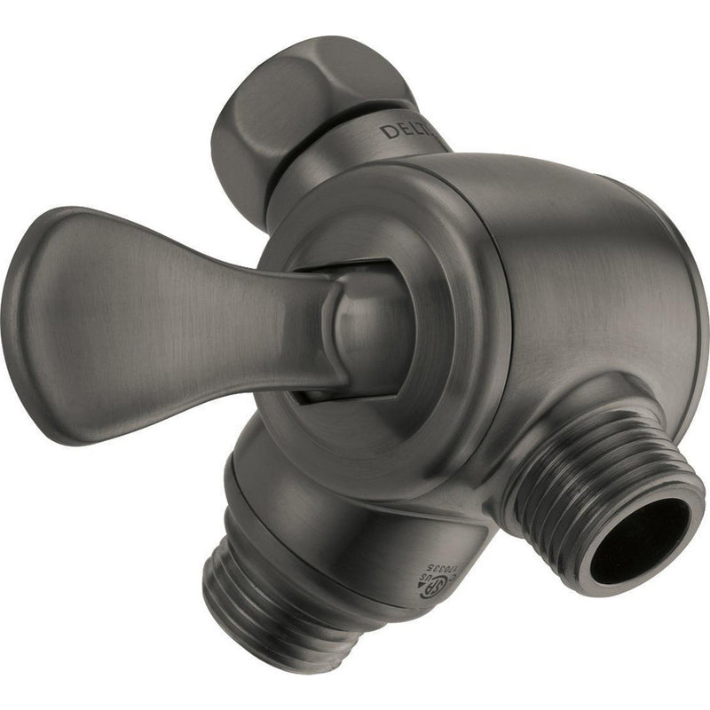 DELTA  U4922-PK ALL-BRASS SHR ARM DIVERTER WITH LEVER CONTROL
