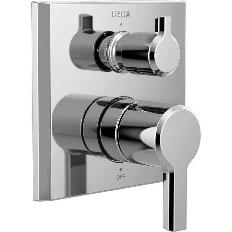 DELTA PIVOTAL T24899 14 SERIES INTEGRATED DIVERTER TRIM - 3 FUNCTION DIVERTER