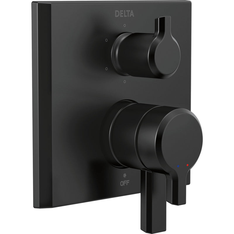 DELTA PIVOTAL T27999 17 SERIES INTEGRATED DIVERTER TRIM - 6 FUNCTION DIVERTER