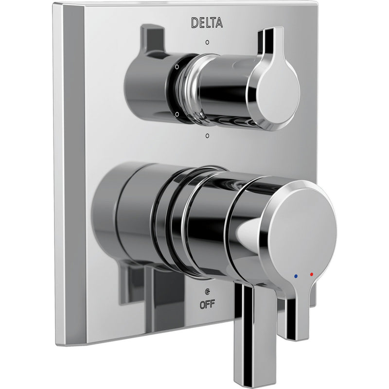 DELTA PIVOTAL T27999 17 SERIES INTEGRATED DIVERTER TRIM - 6 FUNCTION DIVERTER