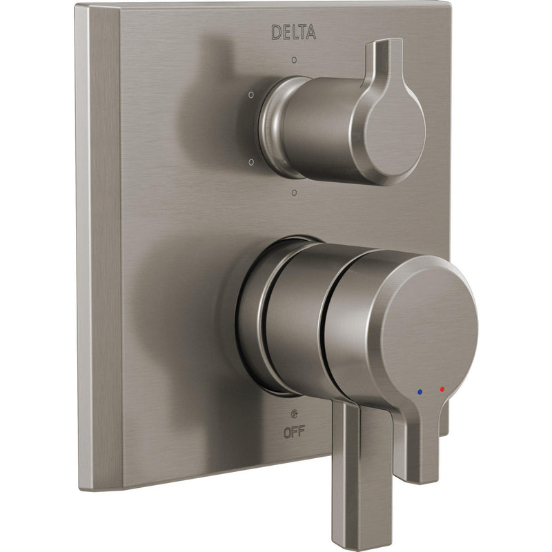 DELTA PIVOTAL T27999 17 SERIES INTEGRATED DIVERTER TRIM - 6 FUNCTION DIVERTER
