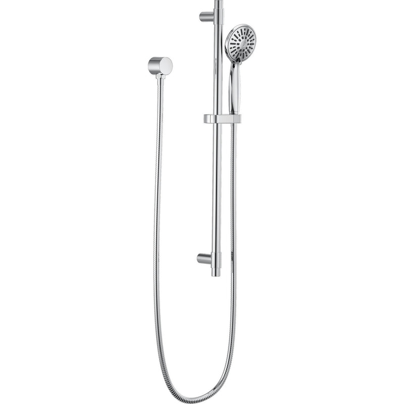 DELTA 51361 HAND SHOWER 1.75 GPM W/SLIDE BAR 4S