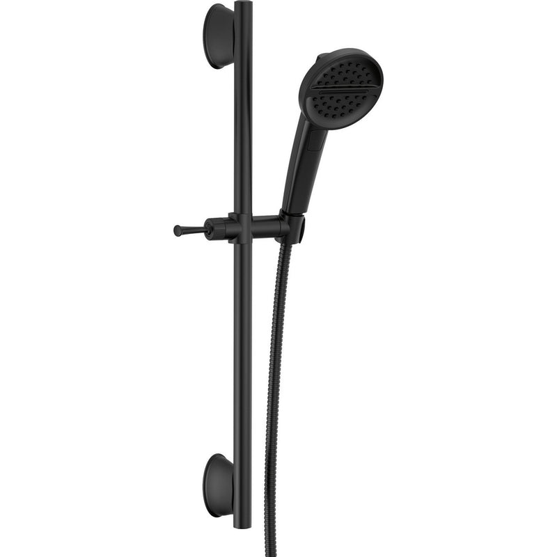 DELTA 51361 HAND SHOWER 1.75 GPM W/SLIDE BAR 4S