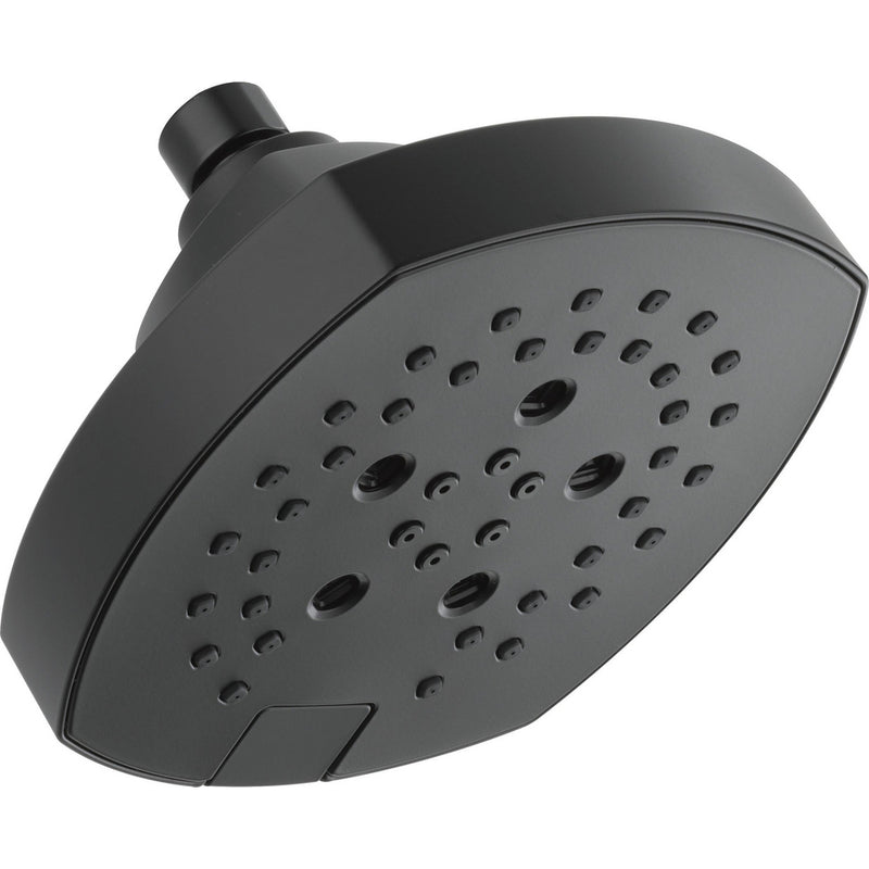 DELTA 52663 5-SETTING H2OKINETIC SHOWER HEAD