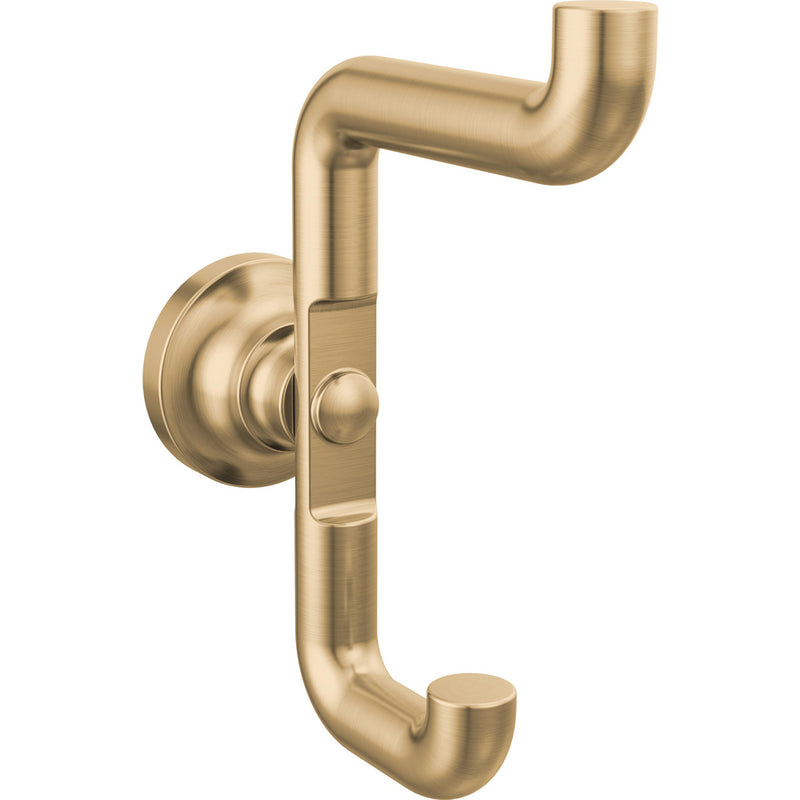 DELTA SAYLOR 73535 DOUBLE ROBE HOOK