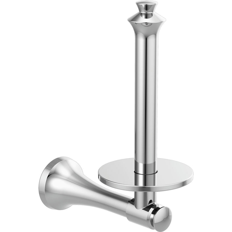 DELTA DORVAL 756505 TISSUE HOLDER VERTICAL