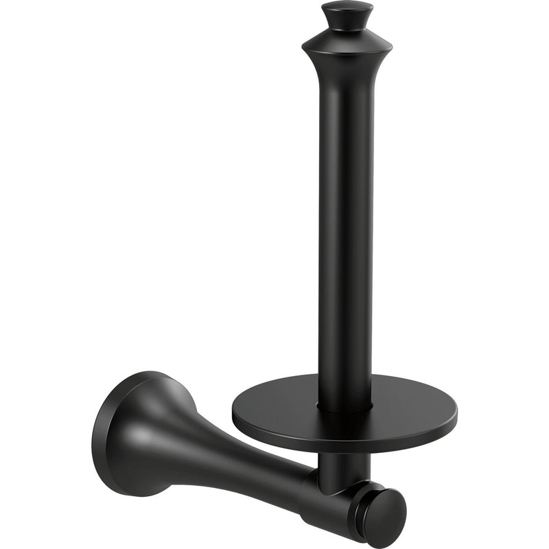 DELTA DORVAL 756505 TISSUE HOLDER VERTICAL