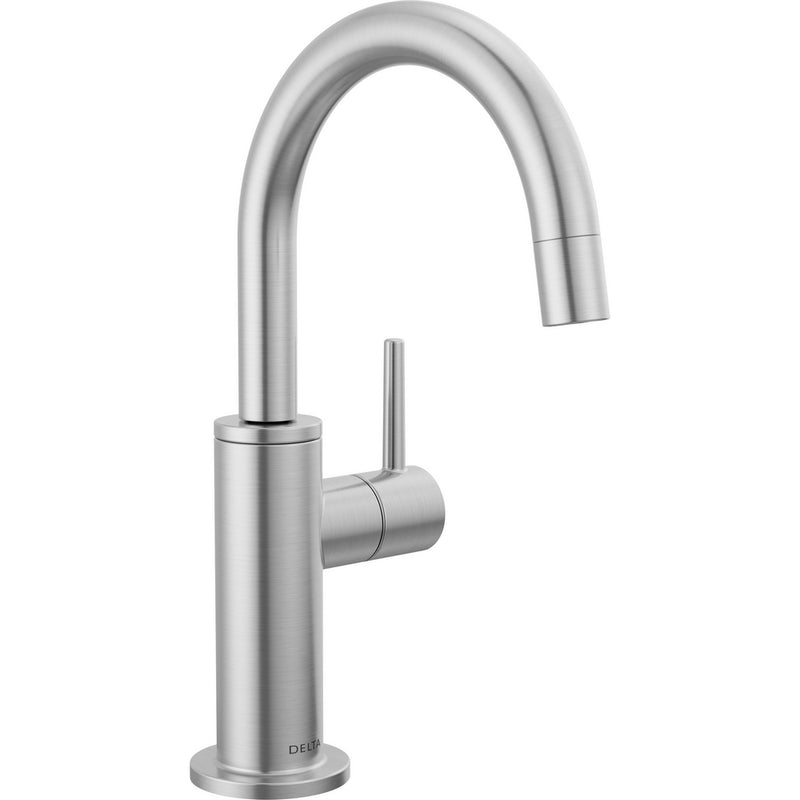 DELTA 1930-DST BEVERAGE FAUCET CONTEMPORARY ROUND