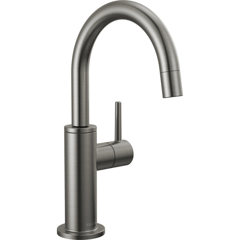 DELTA 1930-DST BEVERAGE FAUCET CONTEMPORARY ROUND