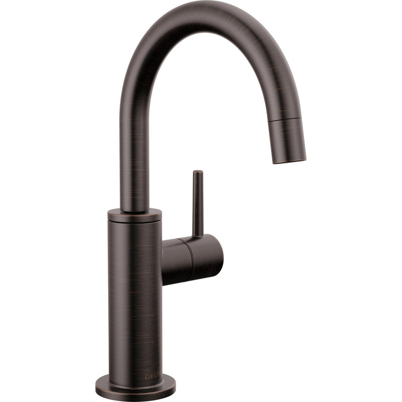 DELTA 1930-DST BEVERAGE FAUCET CONTEMPORARY ROUND