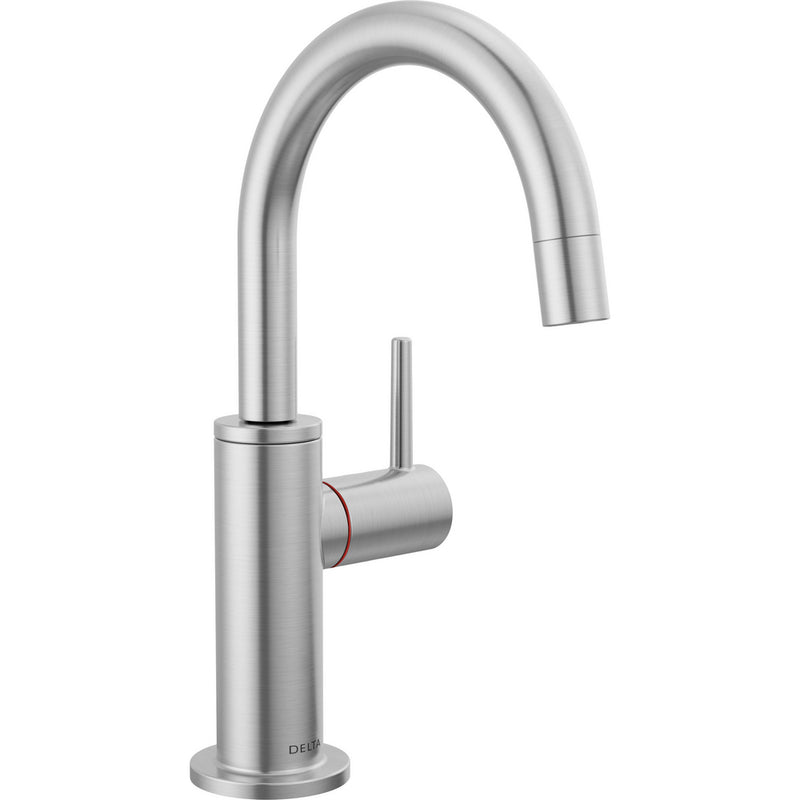 DELTA 1930LF-H INSTA-HOT BEVERAGE FAUCET CONTEMP ROUND