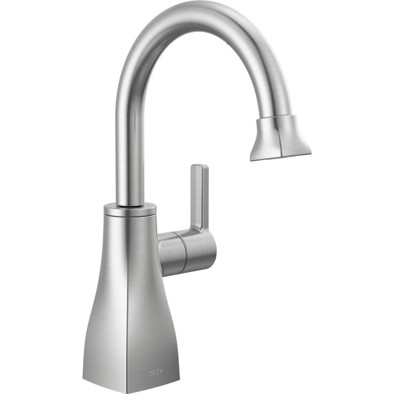DELTA 1940-DST BEVERAGE FAUCET CONTEMPORARY SQUARE
