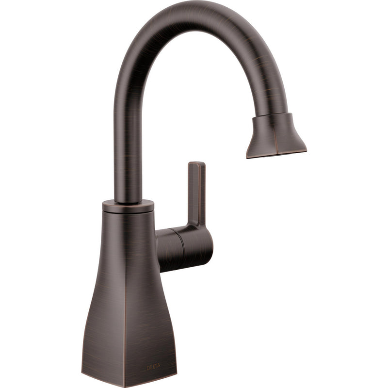 DELTA 1940-DST BEVERAGE FAUCET CONTEMPORARY SQUARE