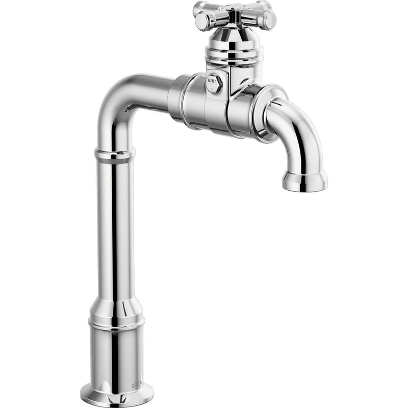 DELTA BRODERICK 1990LFC TRUE BAR FAUCET 1C