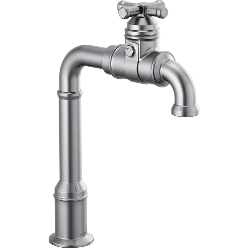 DELTA BRODERICK 1990LFC TRUE BAR FAUCET 1C