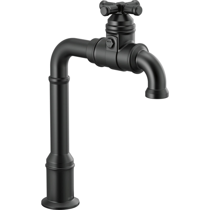 DELTA BRODERICK 1990LFC TRUE BAR FAUCET 1C