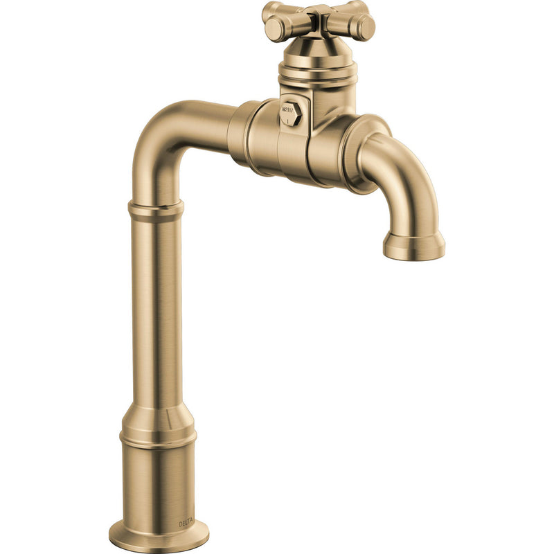 DELTA BRODERICK 1990LFC TRUE BAR FAUCET 1C