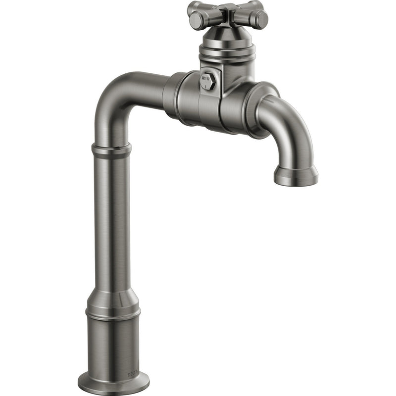 DELTA BRODERICK 1990LFC TRUE BAR FAUCET 1C