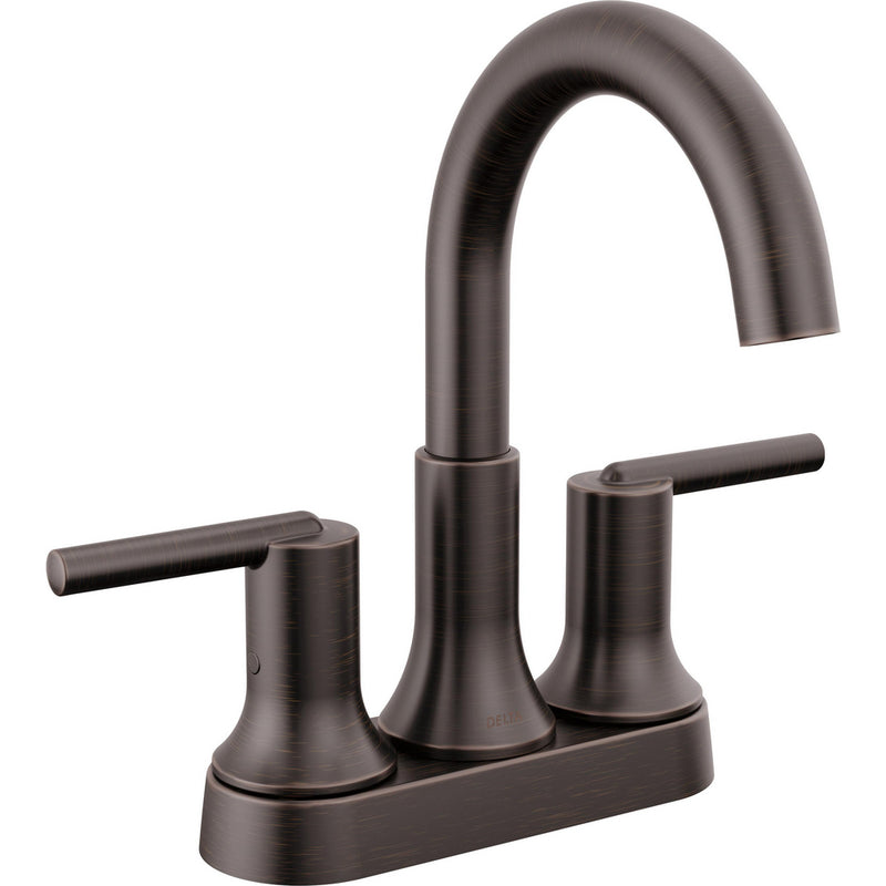 DELTA TRINSIC 2559-MPU-DST TWO HANDLE CENTRE SET FAUCET