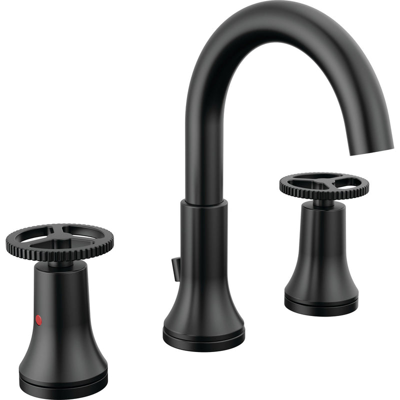 DELTA TRINSIC 3558-MPU-DST WIDESPREAD BATHROOM