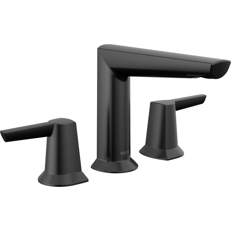 DELTA GALEON 3571LF-LPU TWO HANDLE WIDESPREAD BATHROOM FAUCET