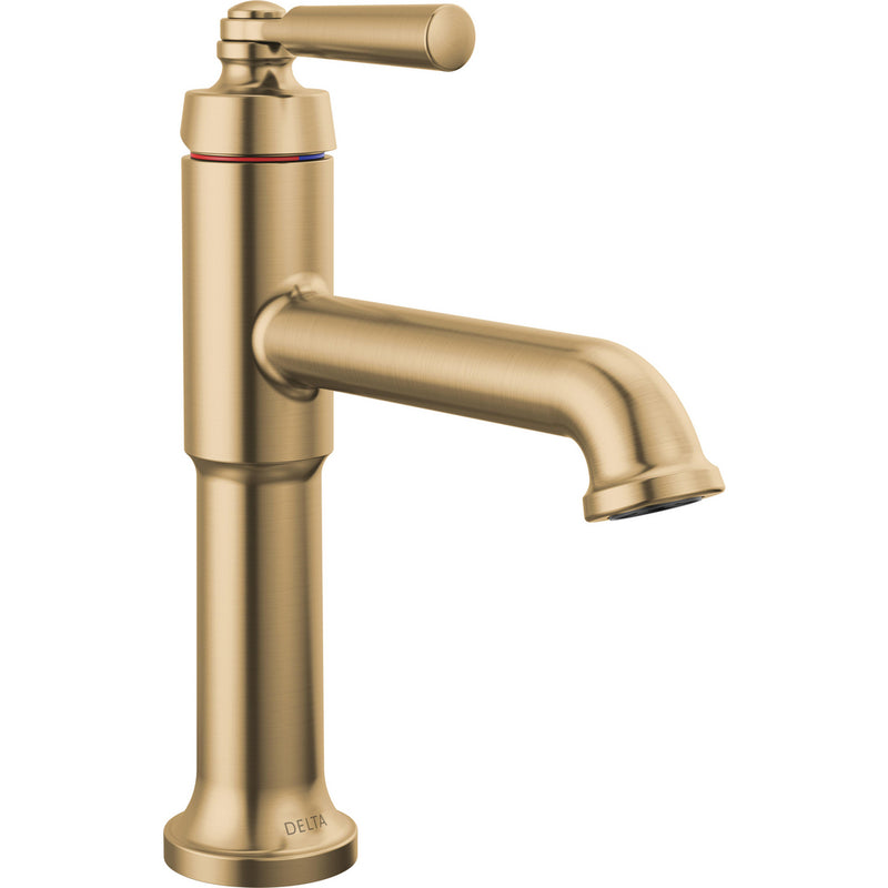 DELTA SAYLOR 536-MPU-DST SINGLE HANDLE BATHROOM FAUCET