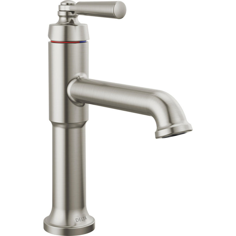 DELTA SAYLOR 536-MPU-DST SINGLE HANDLE BATHROOM FAUCET