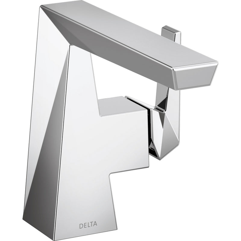 DELTA TRILLIAN 543-MPU-DST SINGLE HANDLE BATHROOM FAUCET