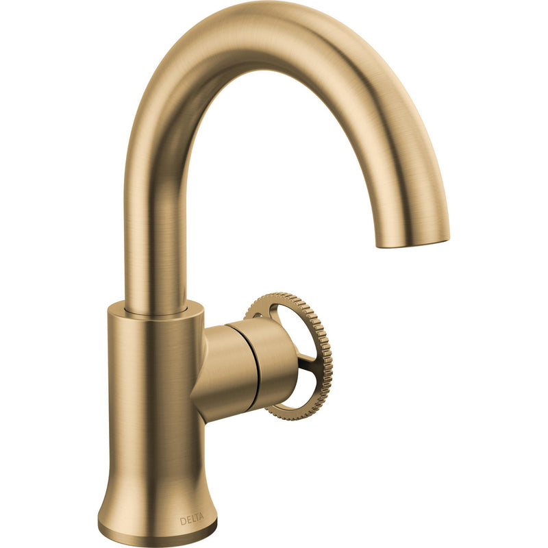 DELTA TRINSIC 558HAR-DST SINGLE-HOLE BATHROOM