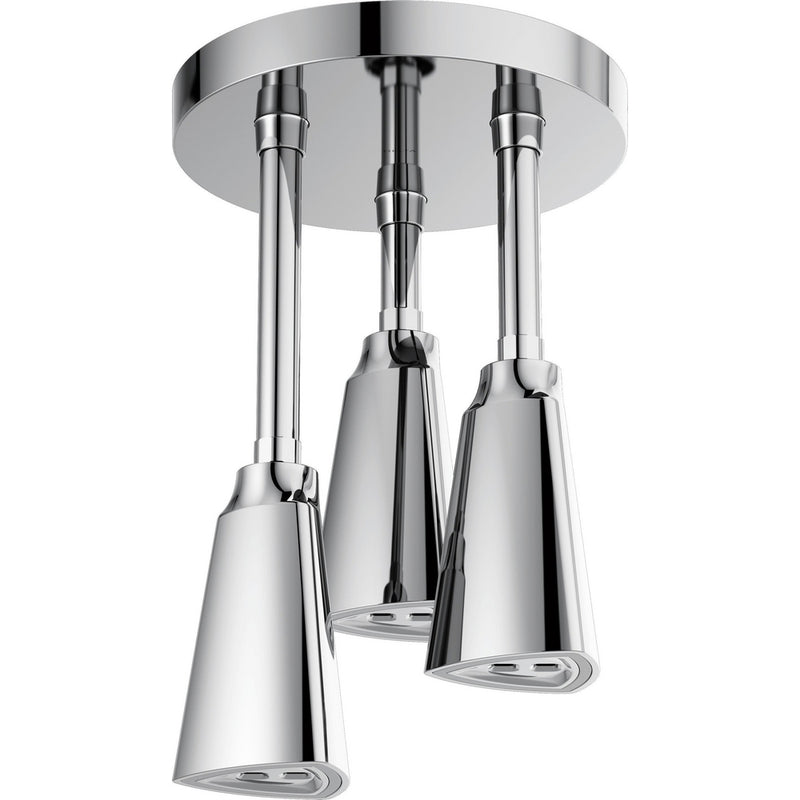 DELTA 57140-25-L LED PENDANT RAINCAN SINGLE-SETTING H2OKINETIC