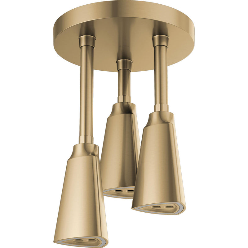 DELTA 57140-25-L LED PENDANT RAINCAN SINGLE-SETTING H2OKINETIC