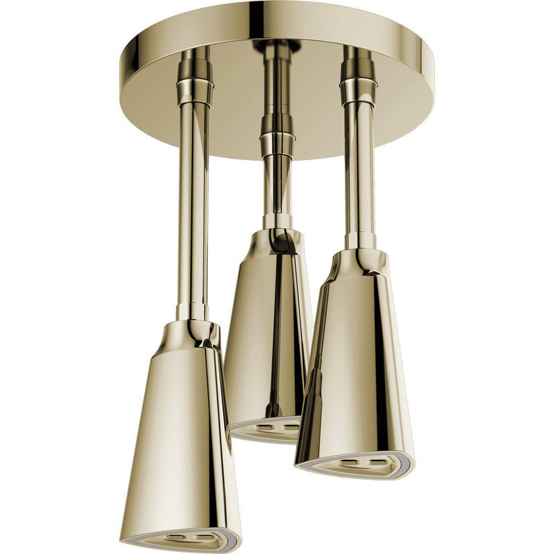 DELTA 57140-25-L LED PENDANT RAINCAN SINGLE-SETTING H2OKINETIC