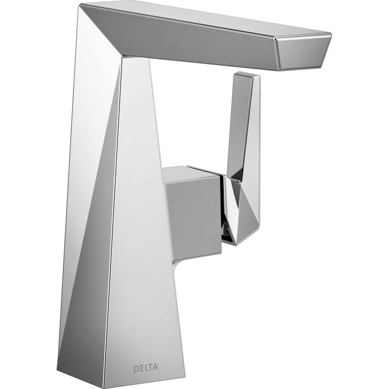 DELTA TRILLIAN 643-DST MID-HEIGHT SINGLE HANDLE FAUCET