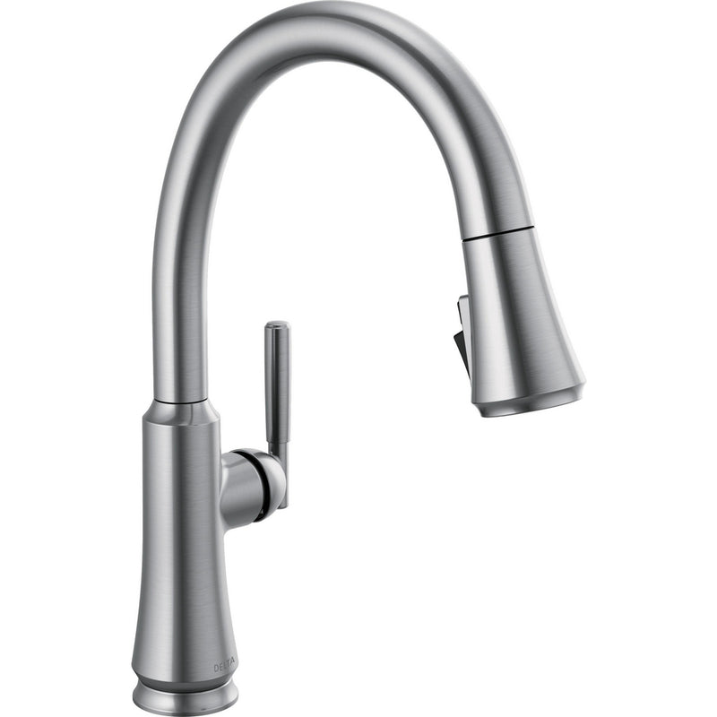 DELTA CORANTO 9179-DST SINGLE HANDLE PULL-DOWN SHIELDSPRAY