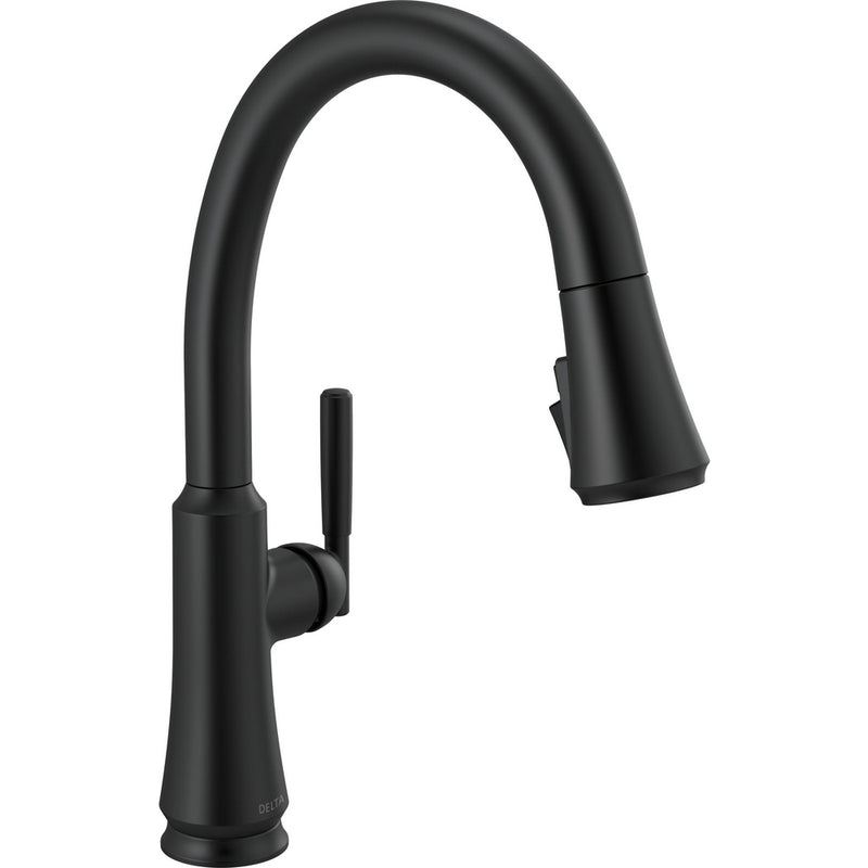 DELTA CORANTO 9179-DST SINGLE HANDLE PULL-DOWN SHIELDSPRAY