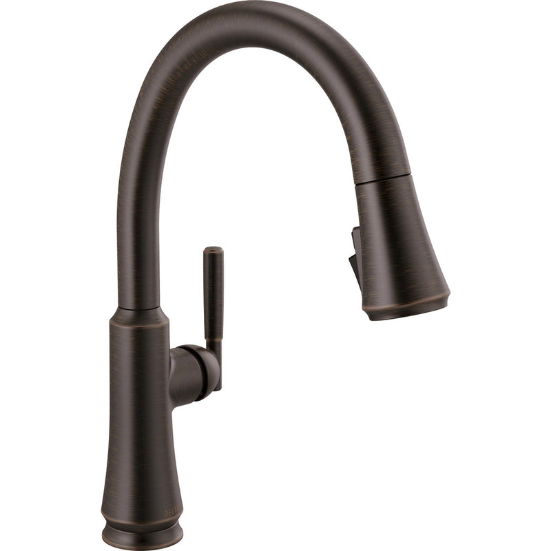 DELTA CORANTO 9179-DST SINGLE HANDLE PULL-DOWN SHIELDSPRAY