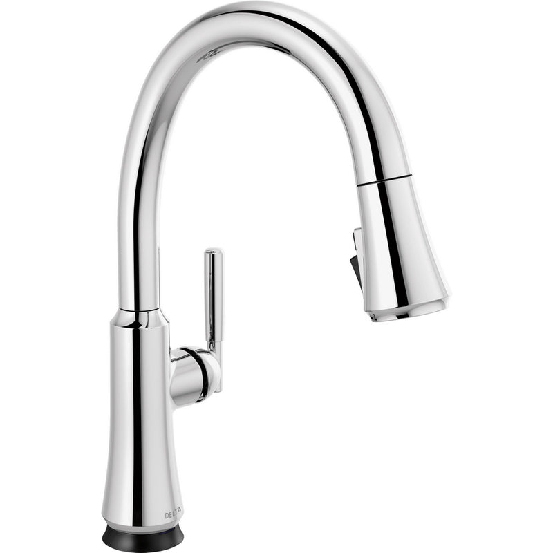 DELTA CORANTO 9179T-DST SINGLE HANDLE PULL-DOWN TOUCH AND SHIELDSPRAY