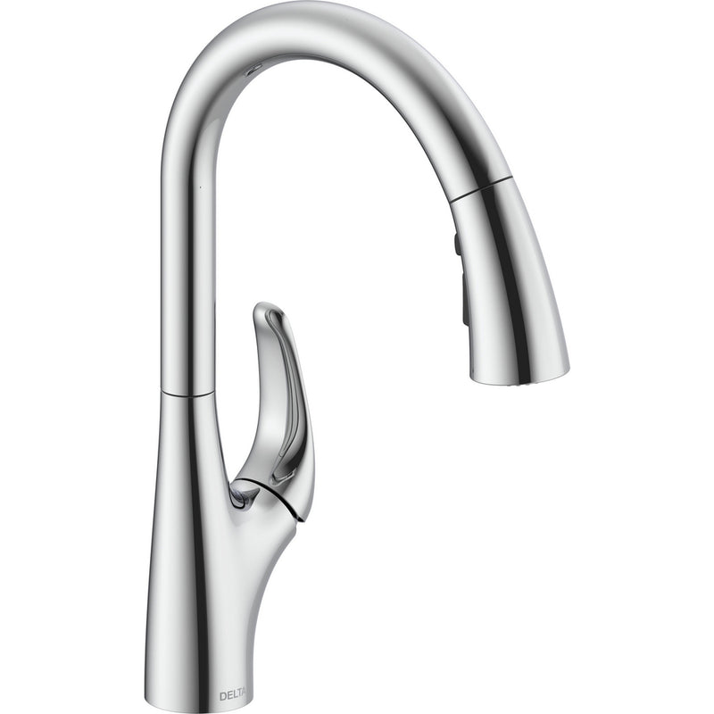 DELTA SEABOURNE 959LF PULLDOWN KITCHEN FAUCET