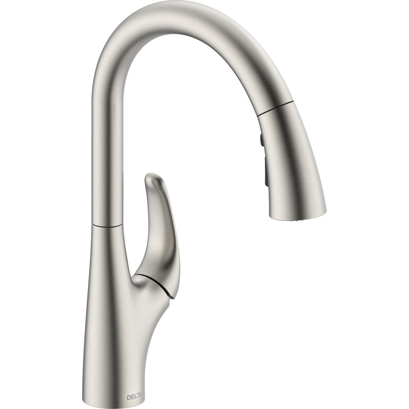DELTA SEABOURNE 959LF PULLDOWN KITCHEN FAUCET
