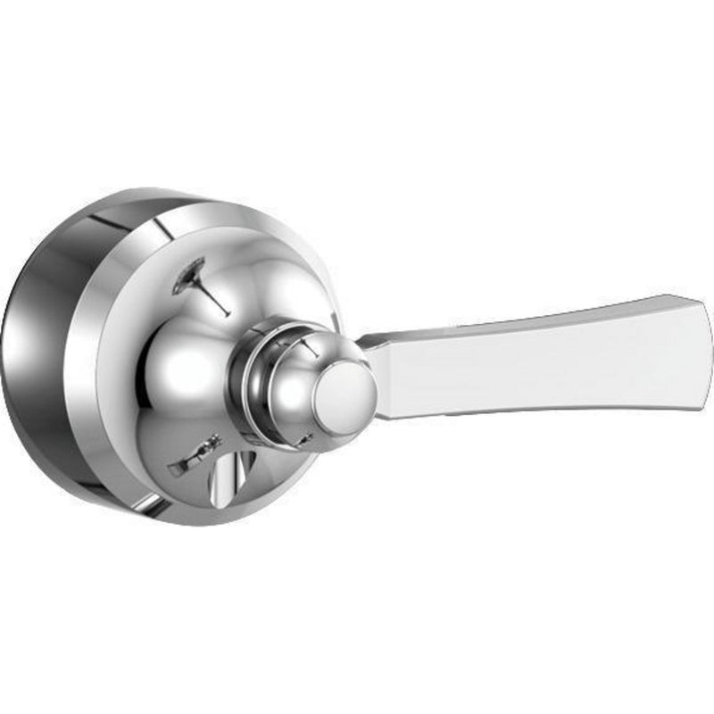 DELTA DORVAL H566 HANDLE - 1L SHOWER 14S TEGRATED DIVERTER AND FREESTAN