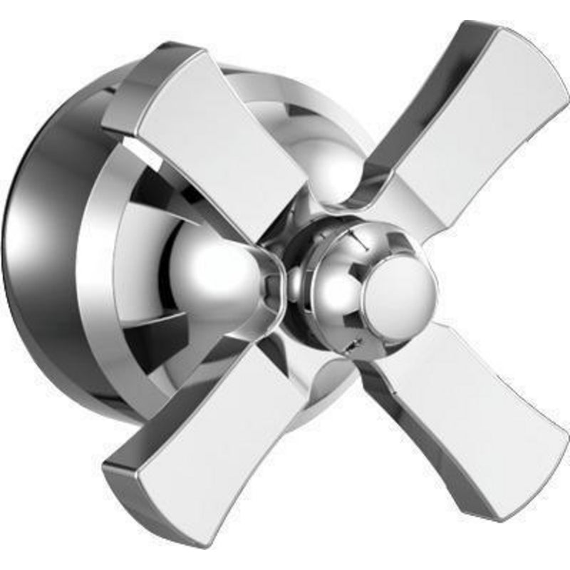 DELTA DORVAL H567 HANDLE - 1C SHOWER 14S TEGRATED DIVERTER AND FREESTAN