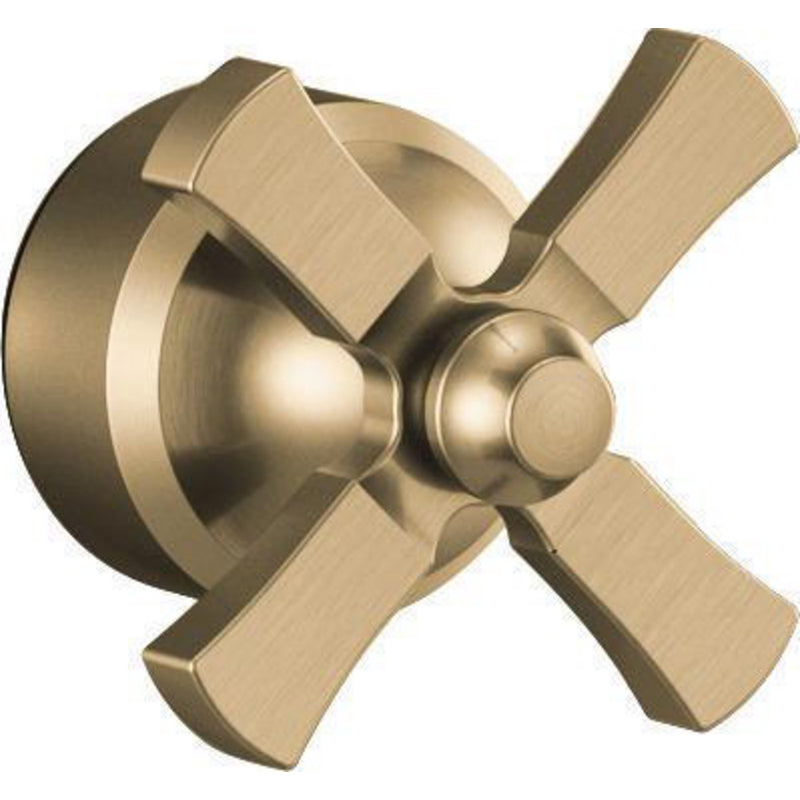 DELTA DORVAL H567 HANDLE - 1C SHOWER 14S TEGRATED DIVERTER AND FREESTAN