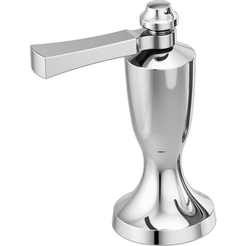DELTA DORVAL H568 WALL MOUNT TUB FILLER AND ROMAN TUB FILLER LEVER HANDLE