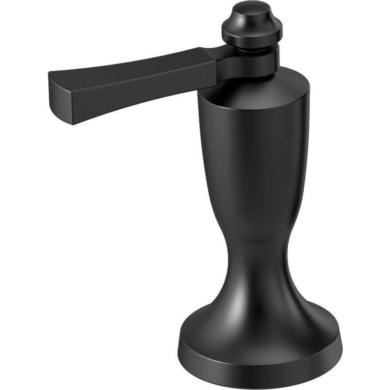 DELTA DORVAL H568 WALL MOUNT TUB FILLER AND ROMAN TUB FILLER LEVER HANDLE