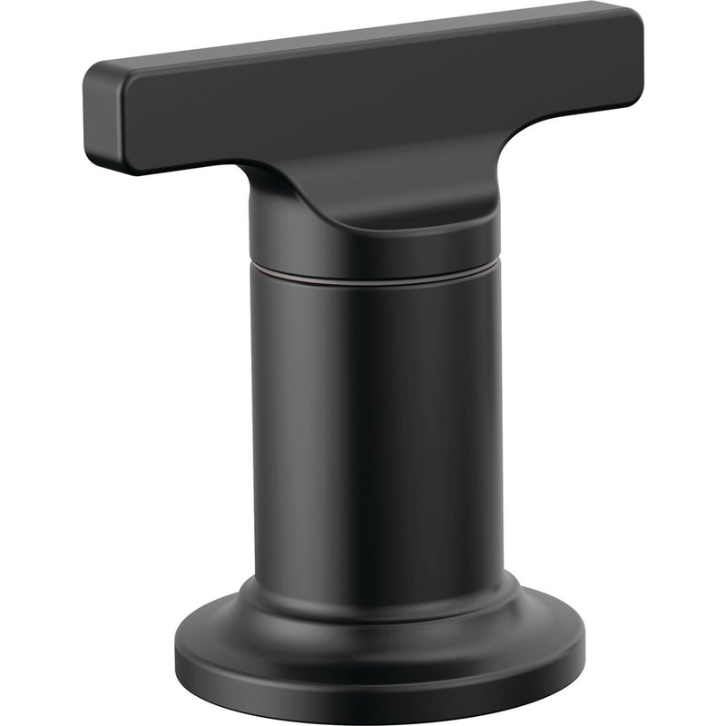 DELTA TETRA H590 ROMAN TUB HANDLES - T-LEVER