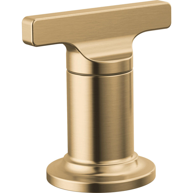 DELTA TETRA H590 ROMAN TUB HANDLES - T-LEVER