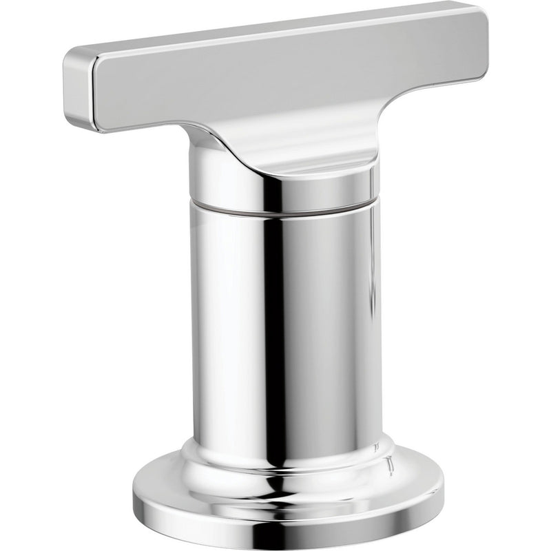 DELTA TETRA H590 ROMAN TUB HANDLES - T-LEVER