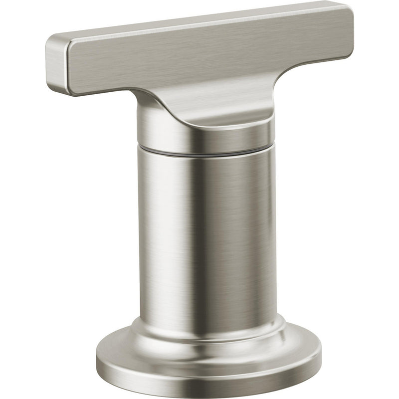 DELTA TETRA H590 ROMAN TUB HANDLES - T-LEVER