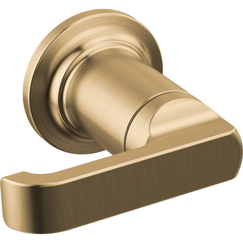 DELTA TETRA H591 WALL MOUNT TUB FILLER HANDLE - LEVER
