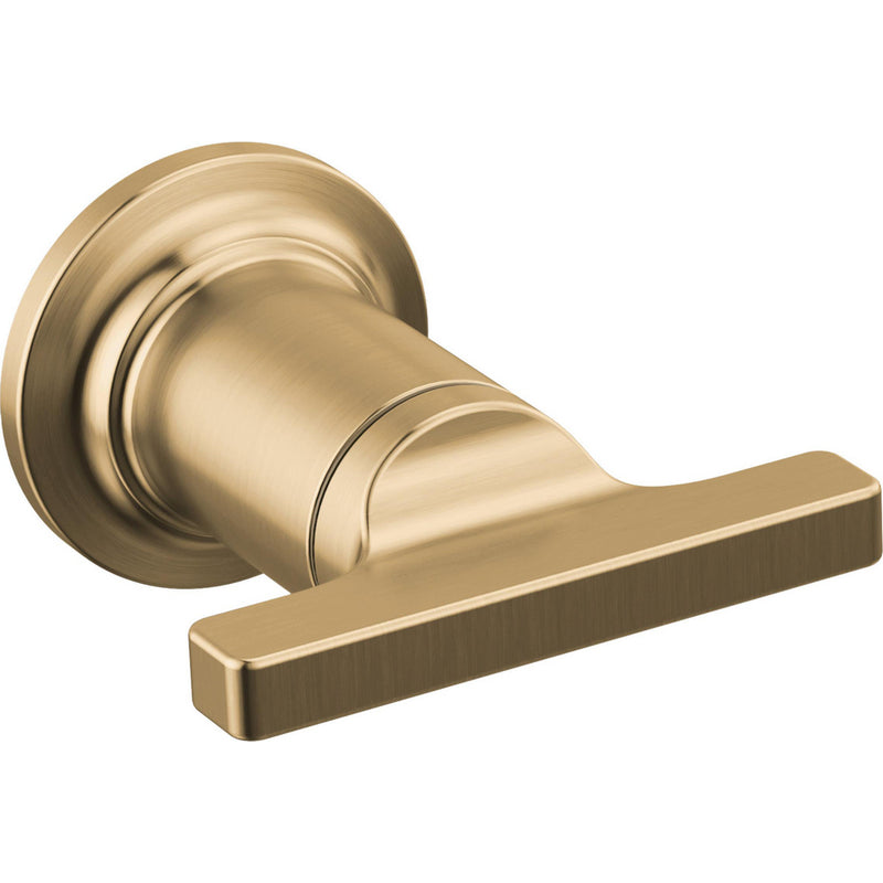 DELTA TETRA H592 WALL MOUNT TUB FILLER HANDLE - T-LEVER